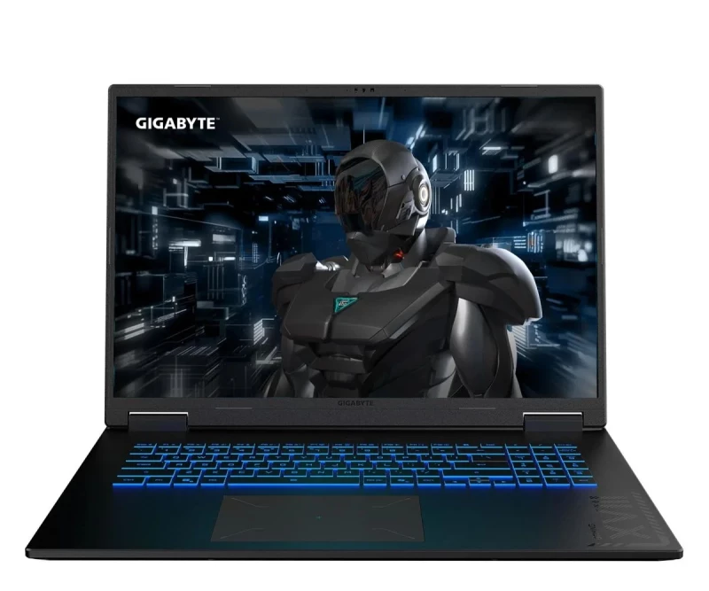 Gigabyte GAMING A18 PRO Core 7-240H/32GB/1TB RTX5070Ti 165Hz (DXJG3EEBC4SD)