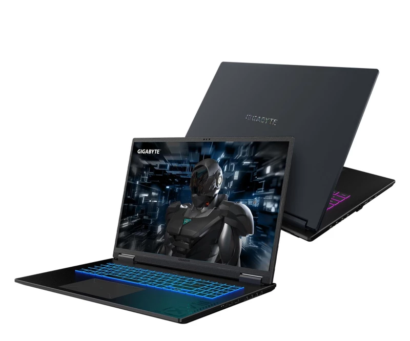Gigabyte Gaming A18 PRO Core 7-240H/32GB/1TB/Win11 RTX5080 165Hz (DYJG3EEBC4SH) - Зображення 1