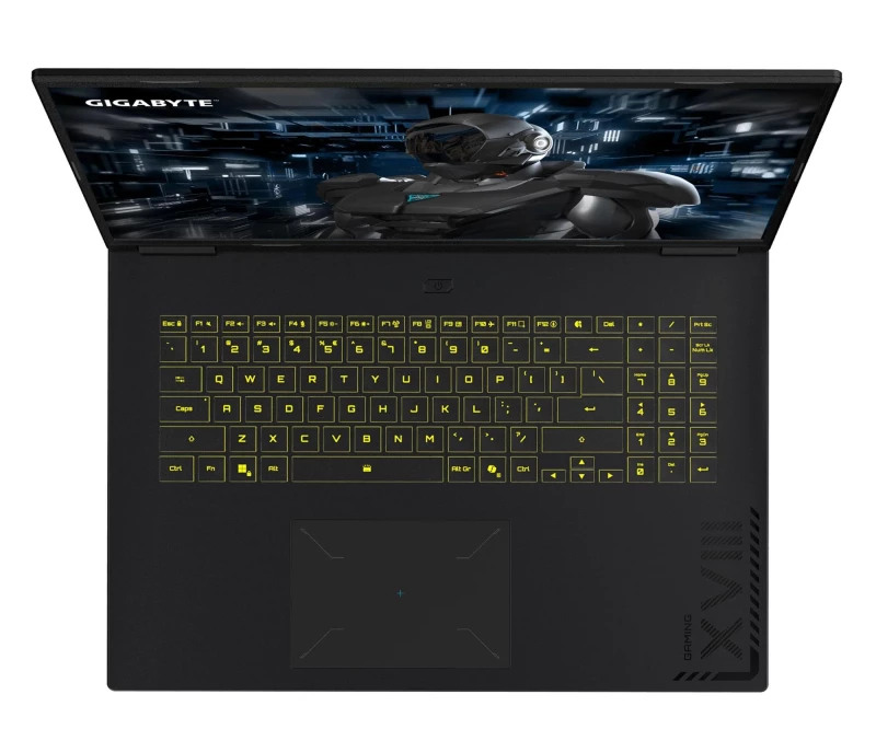 Gigabyte Gaming A18 PRO Core 7-240H/32GB/1TB/Win11 RTX5080 165Hz (DYJG3EEBC4SH) - Зображення 2
