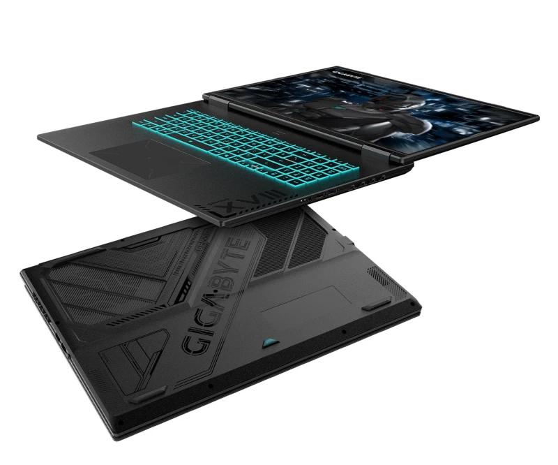 Gigabyte Gaming A18 PRO Core 7-240H/32GB/1TB/Win11 RTX5080 165Hz (DYJG3EEBC4SH) - Зображення 3