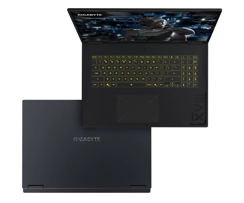 Gigabyte Gaming A18 PRO Core 7-240H/32GB/1TB/Win11 RTX5080 165Hz (DYJG3EEBC4SH) - Зображення 4