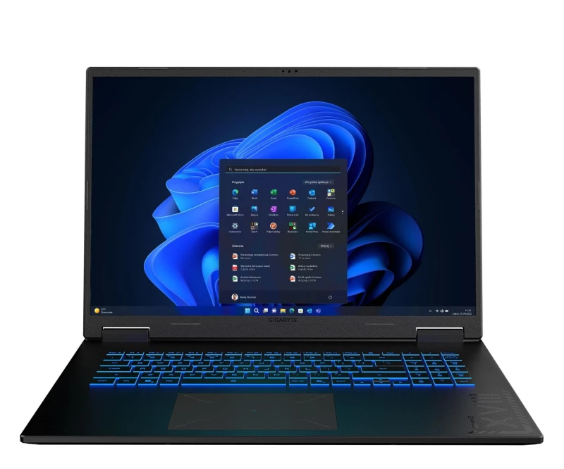 Gigabyte Gaming A18 PRO Core 7-240H/32GB/1TB/Win11 RTX5080 165Hz (DYJG3EEBC4SH)