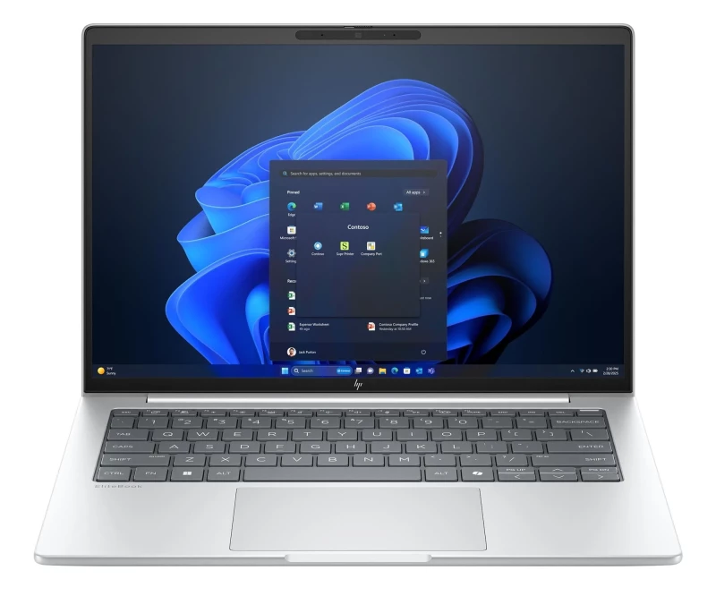 HP EliteBook 8 G1i Ultra 5-228V/32GB/512/Win11P (C51HJET) - Зображення 2