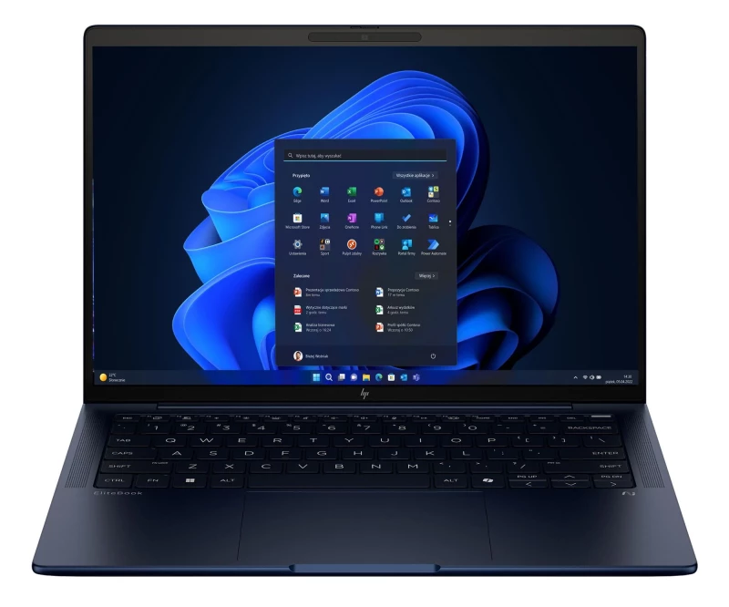 HP EliteBook X G1i 14 AI U7-258V/32GB/1TB/Win11P Blue (B9ZY4ET)