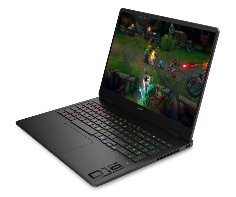 HP OMEN 16 Ultra 7-255H/32GB/1TB/Win11 RTX5070 (16-an0218nw (C38Z4EA)) - Зображення 3