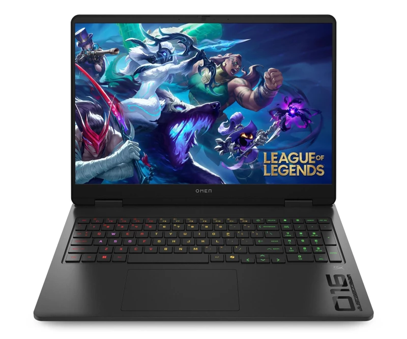 HP OMEN 16 Ultra 9-285H/32GB/1TB/Win11 RTX5070 (16-an0216nw (C1LR6EA)) - Зображення 2