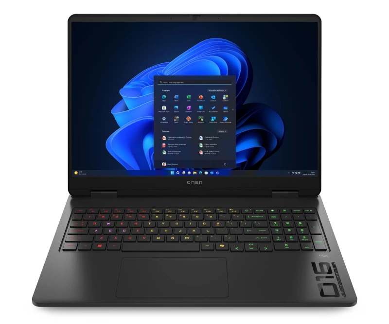 HP OMEN 16 Ultra 9-285H/32GB/1TB/Win11 RTX5070 (16-an0216nw (C1LR6EA))