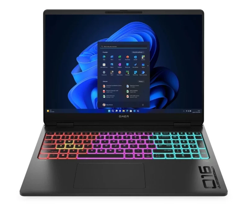 HP OMEN MAX 16 Ultra 9-275HX/64GB/1TB/Win11 RTX5070Ti (16-ah0045nw (D2YW1EA))