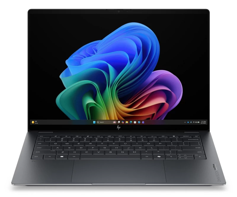 HP Omnibook ULTRA 14 Ultra 7-356H/32GB/1TB/Win11 Touch OLED (14-kd0003nwx (D8YY2EA)) - Зображення 2
