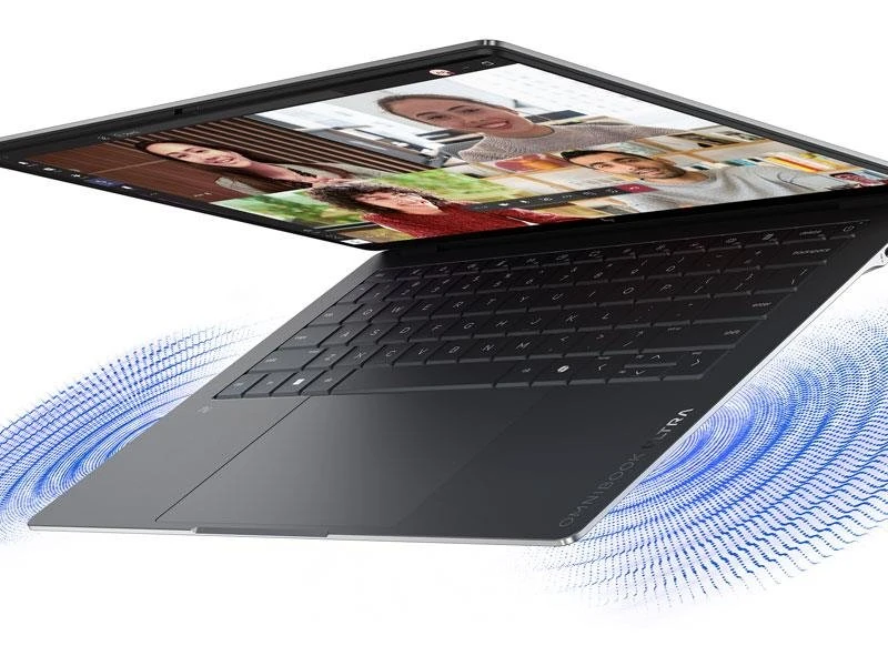 HP Omnibook ULTRA 14 Ultra 7-356H/32GB/1TB/Win11 Touch OLED (14-kd0003nwx (D8YY2EA)) - Зображення 8