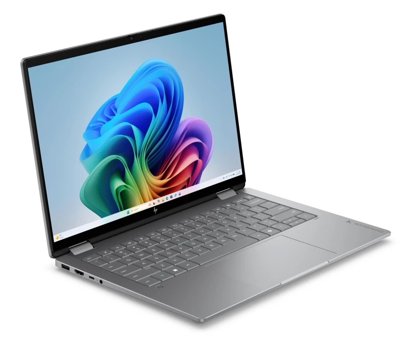HP Omnibook X FLIP 14 Ultra 9-386H/32GB/1TB/Win11 Touch OLED (14-kb0009nwx (D8ZC1EA)) - Зображення 1
