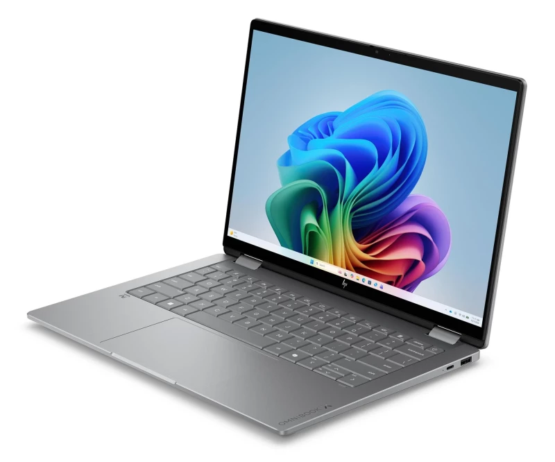 HP Omnibook X FLIP 14 Ultra 9-386H/32GB/1TB/Win11 Touch OLED (14-kb0009nwx (D8ZC1EA)) - Зображення 5