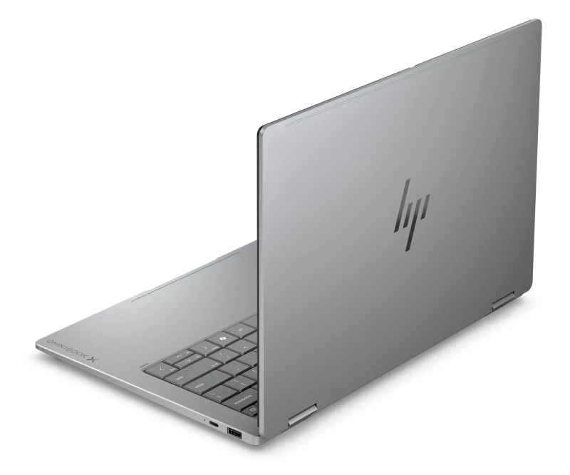 HP Omnibook X FLIP 14 Ultra 9-386H/32GB/1TB/Win11 Touch OLED (14-kb0009nwx (D8ZC1EA)) - Зображення 6