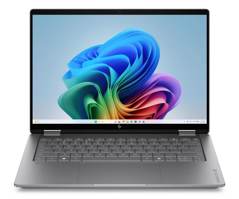 HP Omnibook X FLIP 14 Ultra 9-386H/32GB/1TB/Win11 Touch OLED (14-kb0009nwx (D8ZC1EA)) - Зображення 7