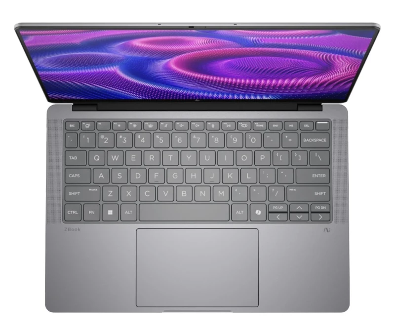 HP ZBook Ultra G1A 14 Ryzen AI MAX Pro-390/32GB/1TB/Win11P (A3ZS3ET) - Зображення 4