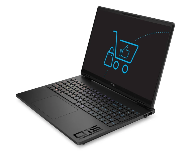 HyperX OMEN 15 Ultra 7-356H/16GB/512 RTX5060 180Hz (15-ga0102nwx (DP6U0EA)) - Зображення 1