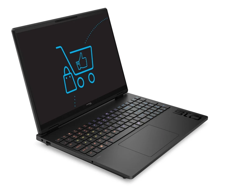 HyperX OMEN 15 Ultra 7-356H/16GB/512 RTX5060 OLED 120Hz (15-ga0100nwx (DP6T9EA)) - Зображення 2