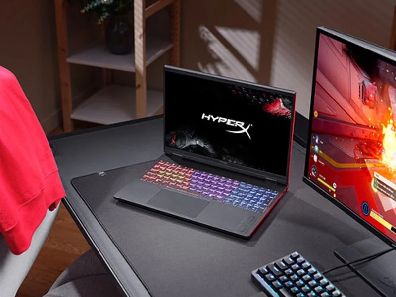 HyperX OMEN 15 Ultra 7-356H/16GB/512 RTX5060 OLED 120Hz (15-ga0100nwx (DP6T9EA)) - Зображення 4