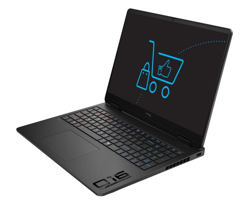 HyperX OMEN 16 Core i7-14650HX/24GB/512 RTX5060 240Hz (16-am2019nwx (D8ZX5EA)) - Зображення 1