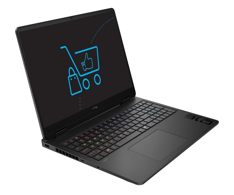 HyperX OMEN 16 Ultra 7-270HX Plus/16GB/512 RTX5070 165Hz (16-am2028nwx (DP7T0EA)) - Зображення 3