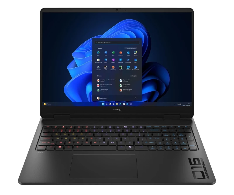 HyperX OMEN 16 Ultra 7-270HX Plus/16GB/512 RTX5070 165Hz (16-am2028nwx (DP7T0EA))