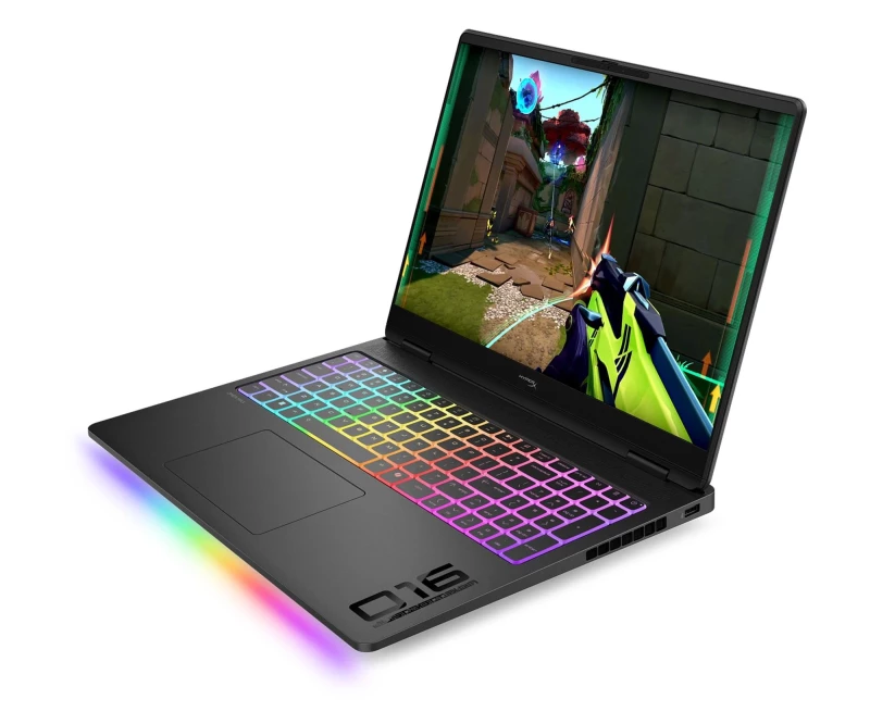 HyperX OMEN MAX 16 Ryzen AI 9 HX 475/32GB/512 RTX5070Ti 240Hz (16-ak1010nwx (DP6U6EA)) - Зображення 1