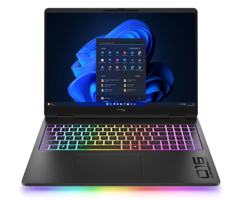 HyperX OMEN MAX 16 Ryzen AI 9 HX 475/32GB/512 RTX5070Ti 240Hz (16-ak1010nwx (DP6U6EA))