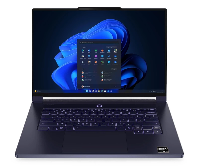 Lenovo Legion 7-15 Ryzen AI MAX+ 392/64GB/1TB/Win11 8060S (83V90001PB)