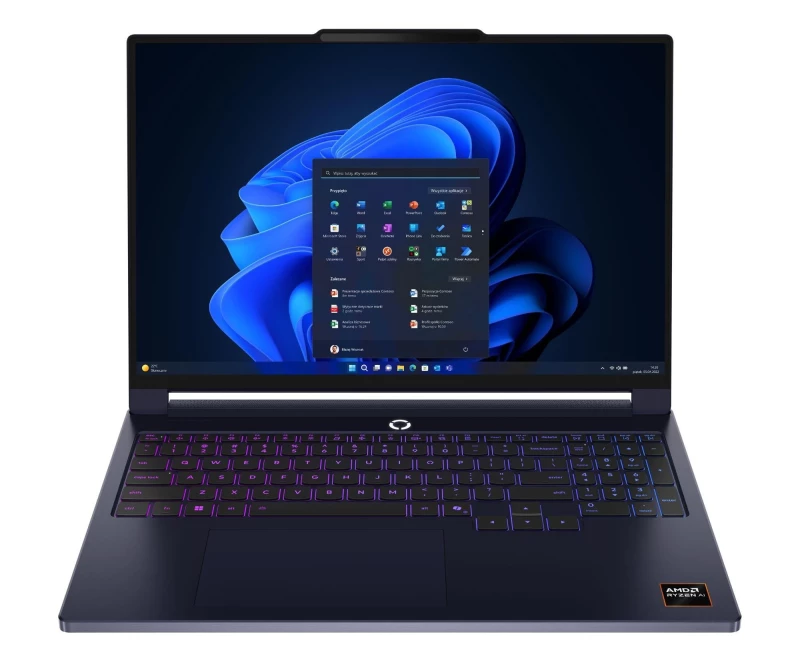 Lenovo Legion 7-16 Ryzen AI 7-450/32GB/1TB/Win11P RTX5060 OLED (83Q8001JPB)