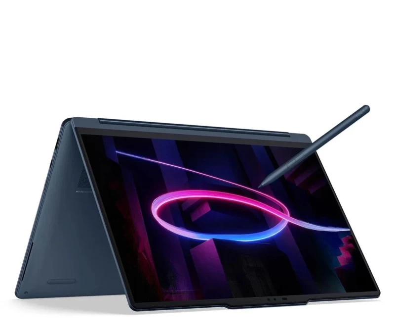 Lenovo Yoga 9-14 Ultra 7-355/32GB/512/Win11 OLED Touch (83SE001XPB) - Зображення 2
