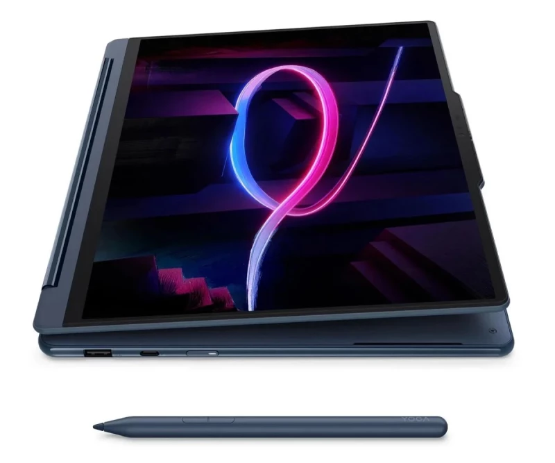 Lenovo Yoga 9-14 Ultra 7-355/32GB/512/Win11 OLED Touch (83SE001XPB) - Зображення 3