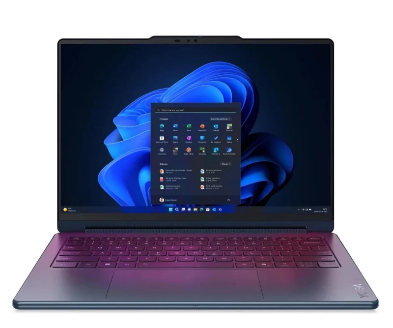 Lenovo Yoga 9-14 Ultra 7-355/32GB/512/Win11 OLED Touch (83SE001XPB)