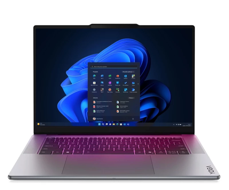 Lenovo Yoga Pro 7-15 Ultra 7-356H/32GB/1TB/Win11P OLED (83SN003RPB)