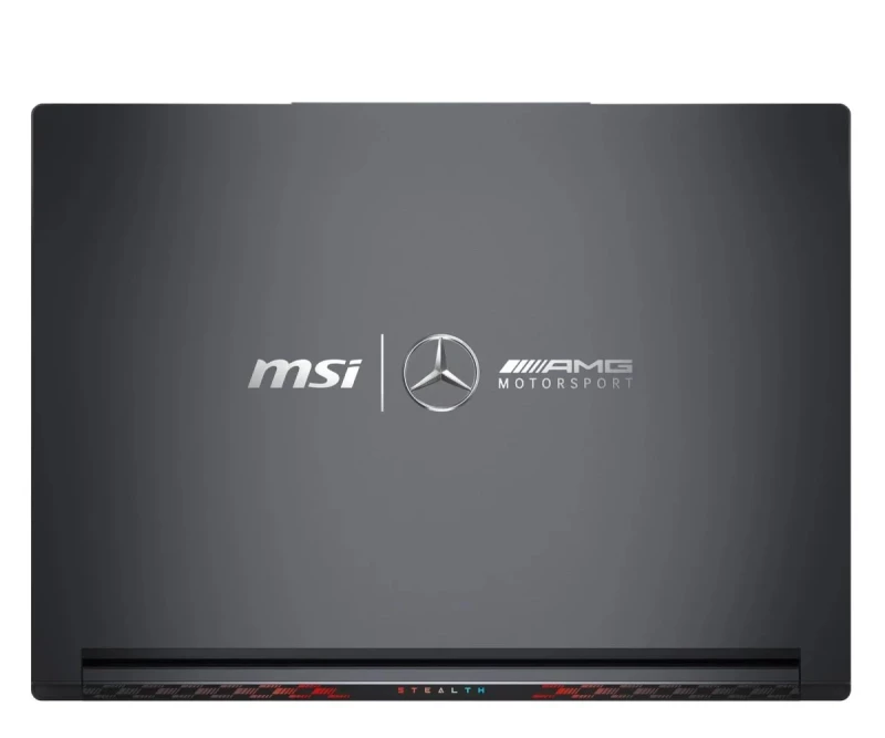 MSI Stealth A16 MercedesAMG Ryzen AI 9 HX 370/32G/2T/W11 RTX5070 (Stealth A16 MercedesAMG AI+ | A3XWGG-034PL) - Зображення 5