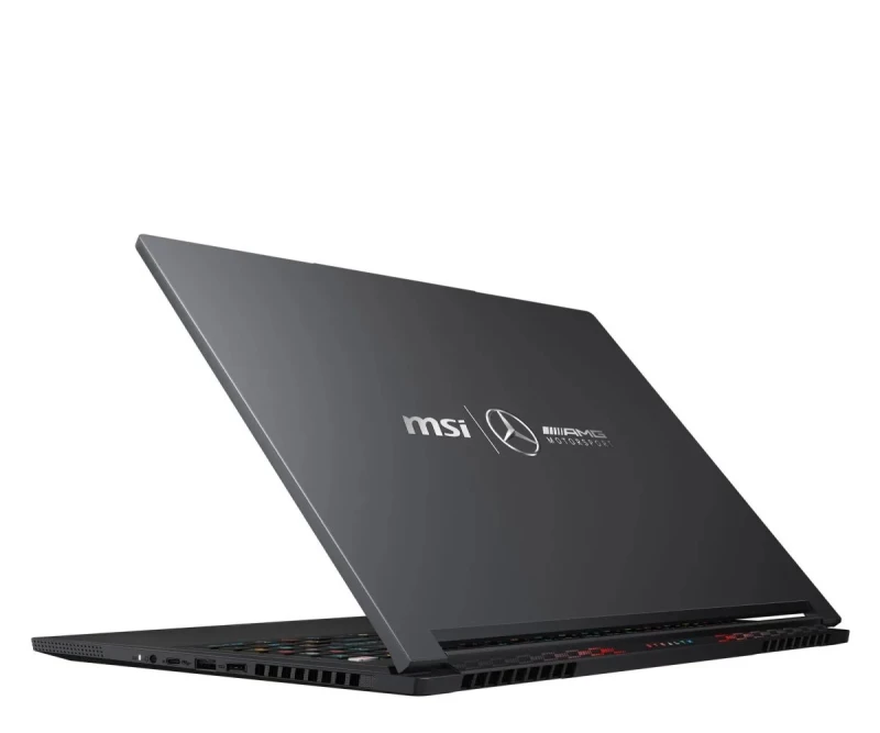 MSI Stealth A16 MercedesAMG Ryzen AI 9 HX 370/32G/2T/W11 RTX5070 (Stealth A16 MercedesAMG AI+ | A3XWGG-034PL) - Зображення 6