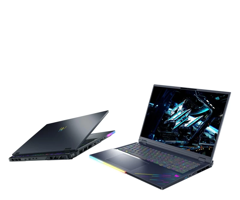 Acer Predator Helios 18 Ultra 9-275HX/256GB/2TB/Win11P RTX5080 (PH18-73 || NH.QVYEP.005) - Зображення 7