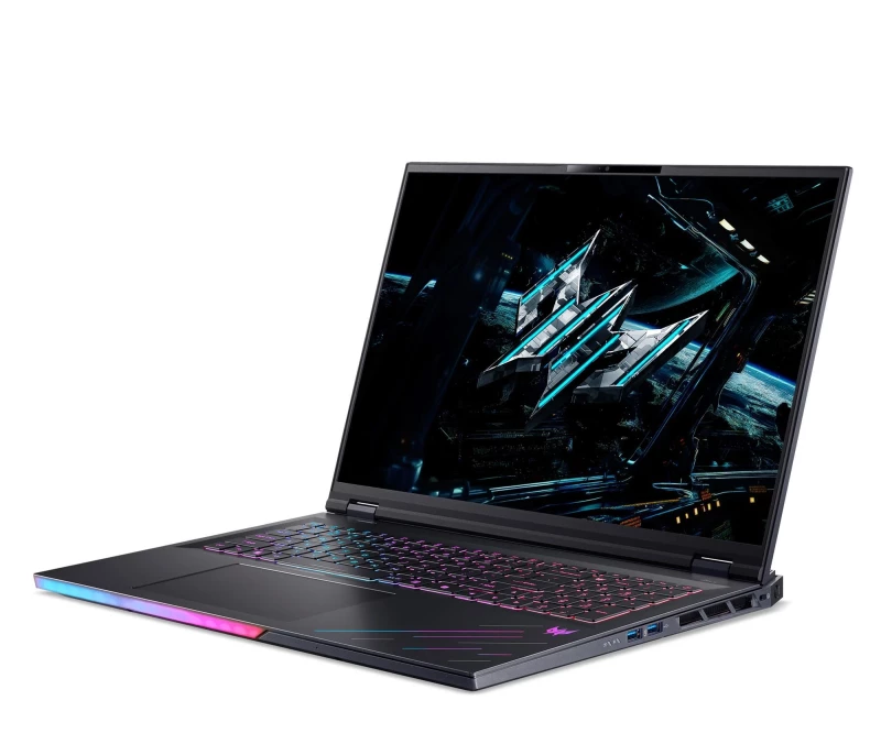 Acer Predator Helios 18 Ultra 9-275HX/64GB/1TB/Win11P RTX5090 (PH18-73 || NH.QVWEP.001) - Зображення 3