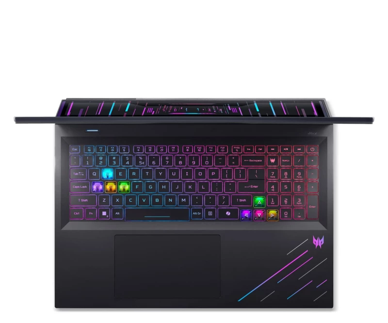 Acer Predator Helios 18 Ultra 9-275HX/64GB/1TB/Win11P RTX5090 (PH18-73 || NH.QVWEP.001) - Зображення 5