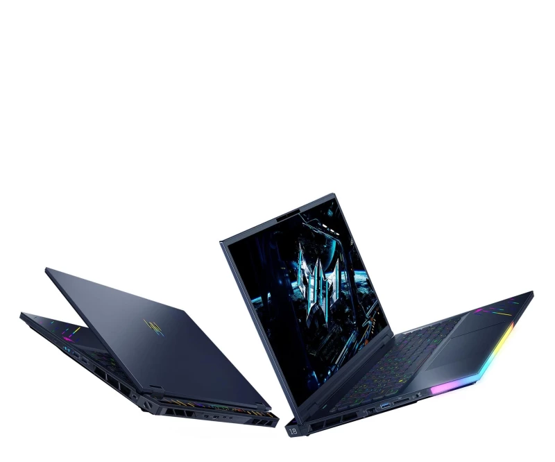 Acer Predator Helios 18 Ultra 9-275HX/64GB/1TB/Win11P RTX5090 (PH18-73 || NH.QVWEP.001) - Зображення 6