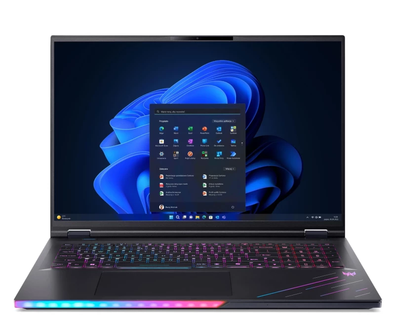 Acer Predator Helios 18 Ultra 9-275HX/64GB/1TB/Win11P RTX5090 (PH18-73 || NH.QVWEP.001)