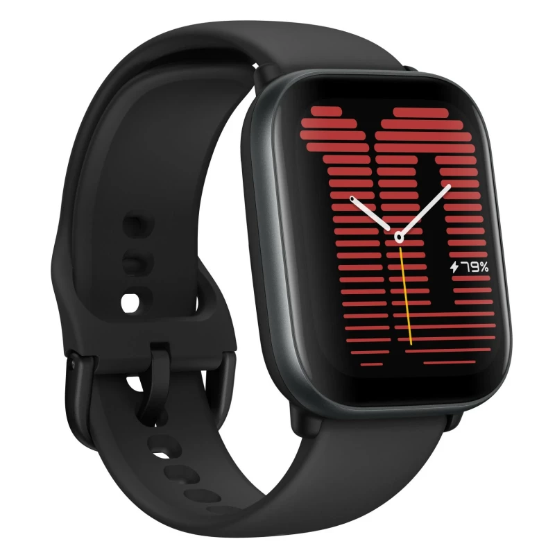 Amazfit Active Midnight Black (1005556) - Зображення 2