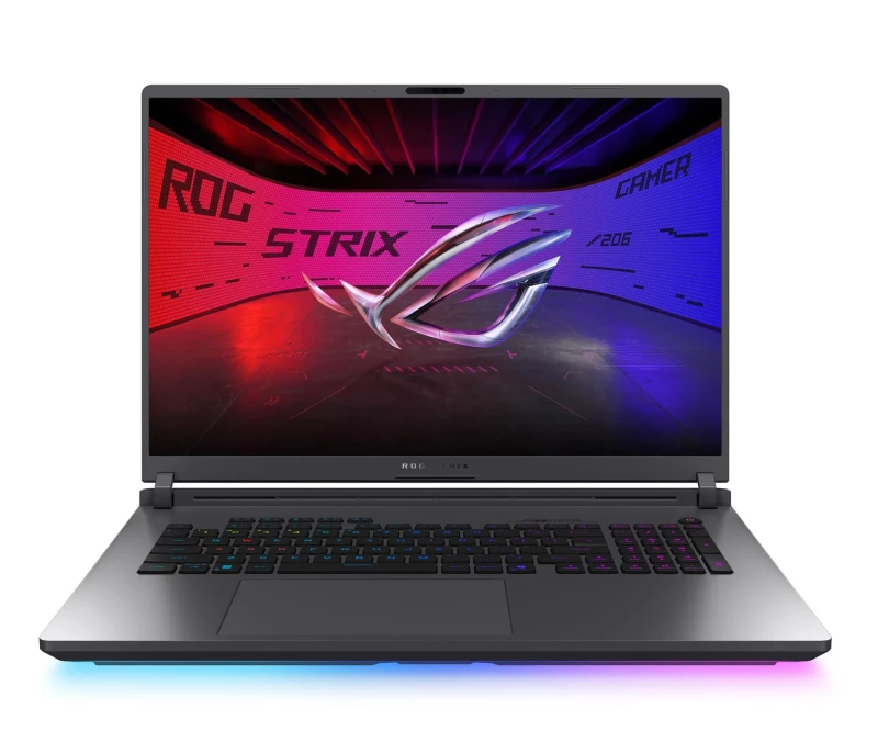 ASUS ROG Strix G18 Ultra 9-290HX/32GB/2TB RTX5080 240Hz (G815LW-SA304)