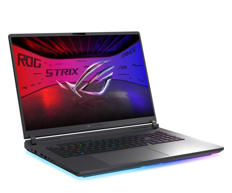 ASUS ROG Strix G18 Ultra 9-290HX/32GB/2TB/Win11 RTX5080 240Hz (G815LW-SA303W) - Зображення 2