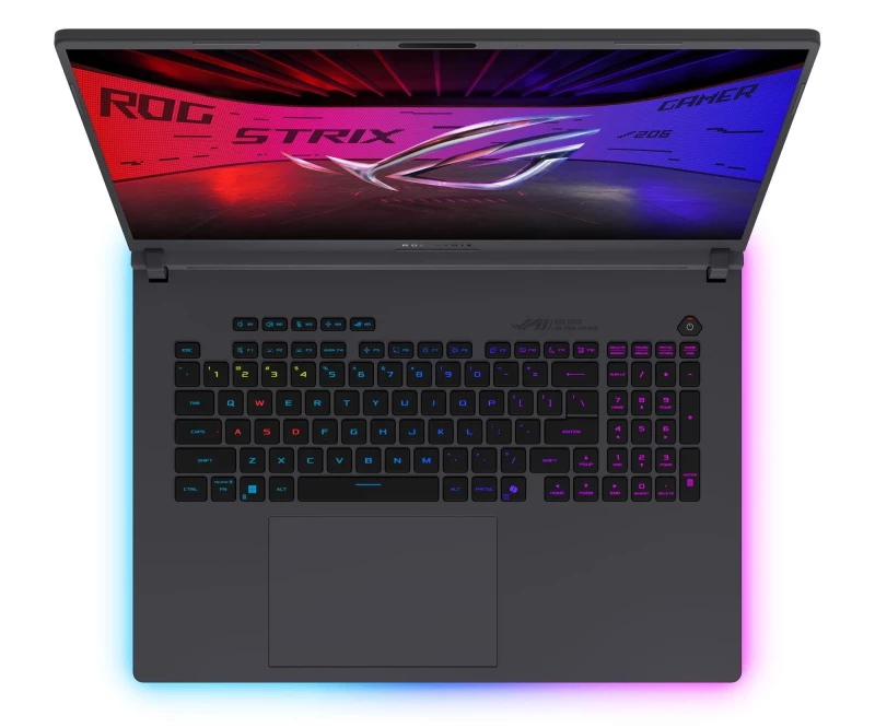 ASUS ROG Strix G18 Ultra 9-290HX/32GB/2TB/Win11 RTX5080 240Hz (G815LW-SA303W) - Зображення 3