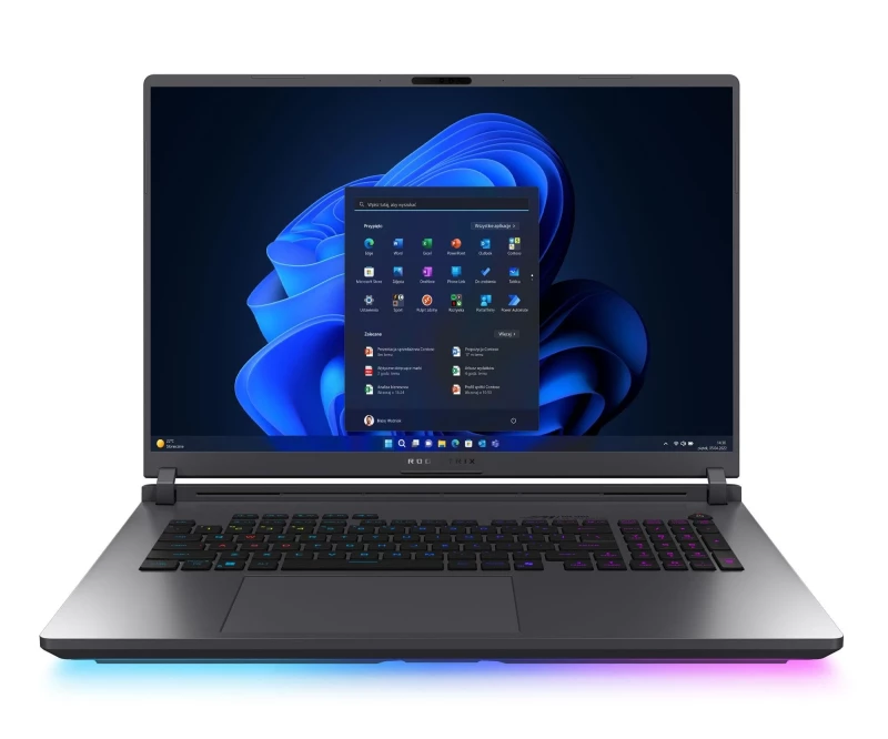 ASUS ROG Strix G18 Ultra 9-290HX/32GB/2TB/Win11 RTX5080 240Hz (G815LW-SA303W)