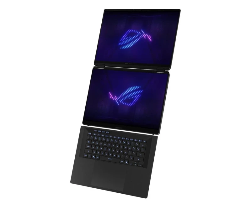 ASUS ROG Zephyrus Duo 16 Ultra 9-386H/64GB/2TB/Win11P RTX5070Ti 1 (GX651AR-U9642X) - Зображення 9