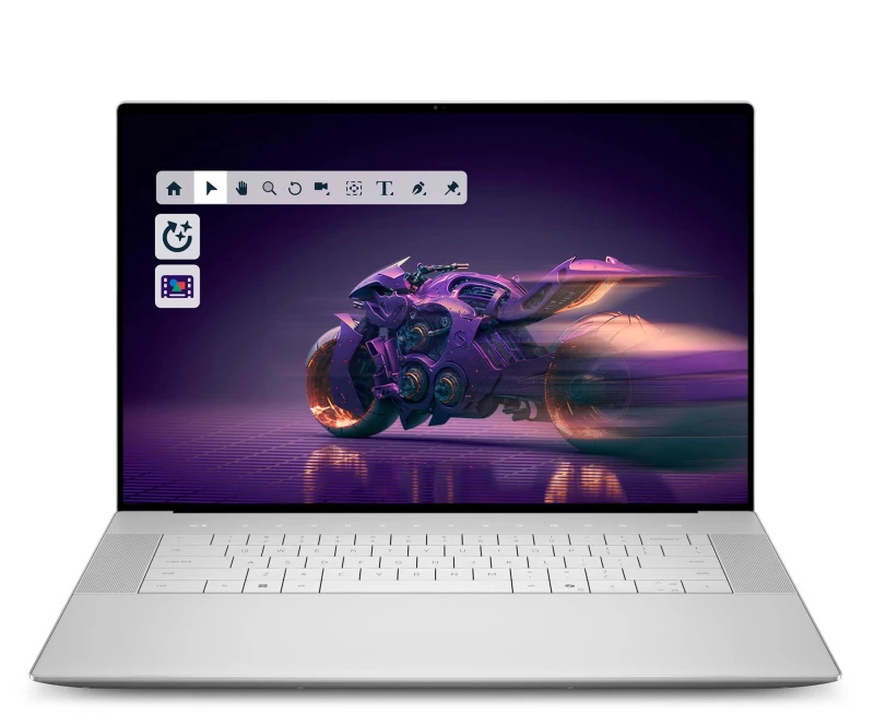 Dell 16 Premium Ultra 7-255H/16GB/1TB/Win11P RTX5050 (DA16250_ARLH_003) - Зображення 2