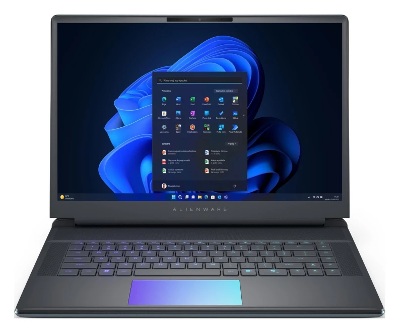 Dell Alienware 16 Area-51 U9-290HX Plus/32GB/1TB/Win11 RTX5080 (Alienware-AA16-4442)