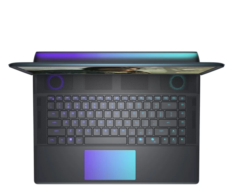 Dell Alienware 16 Area-51 U9-290HX Plus/32GB/2TB/Win11 RTX5090 (Alienware-AA16-4459) - Зображення 3