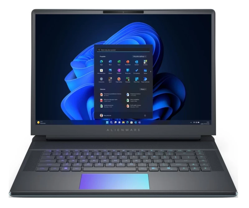 Dell Alienware 16 Area-51 Ultra 9 275HX/16GB/1TB/Win11 RTX5070 Ti (Alienware-AA16-7796)